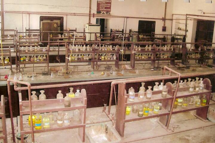 laboratory